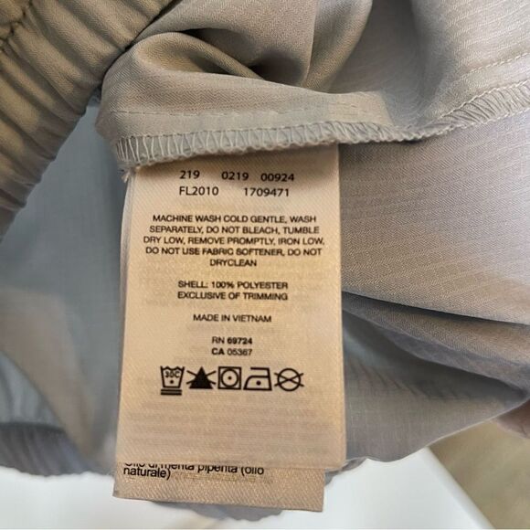 Columbia Gray-Blue Fishing Hoodie in Size Small - Picture 3 of 7